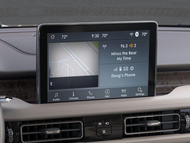 new 2024 Lincoln Aviator car, priced at $64,680
