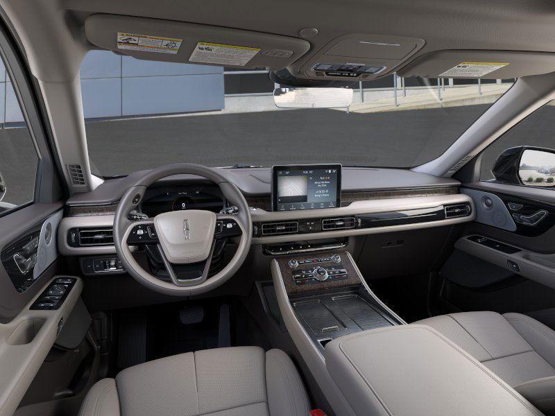 new 2024 Lincoln Aviator car, priced at $64,680