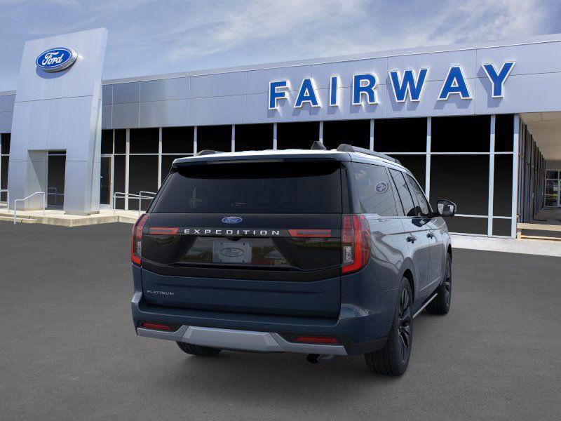 new 2025 Ford Expedition car, priced at $81,990