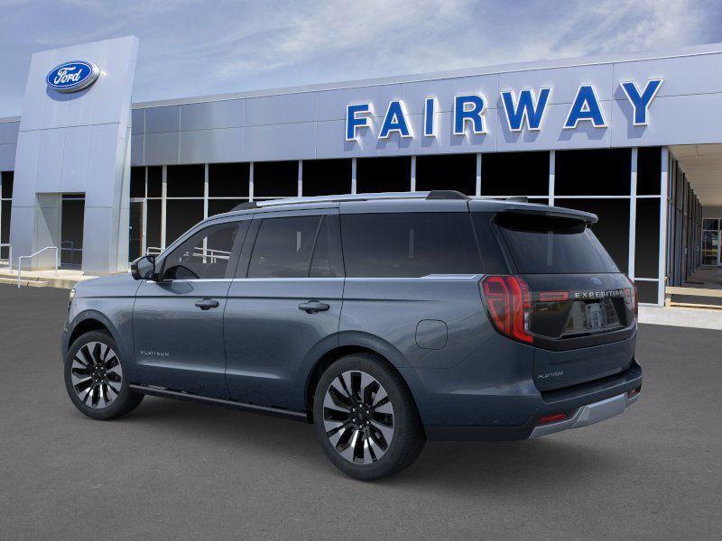 new 2025 Ford Expedition car, priced at $81,990