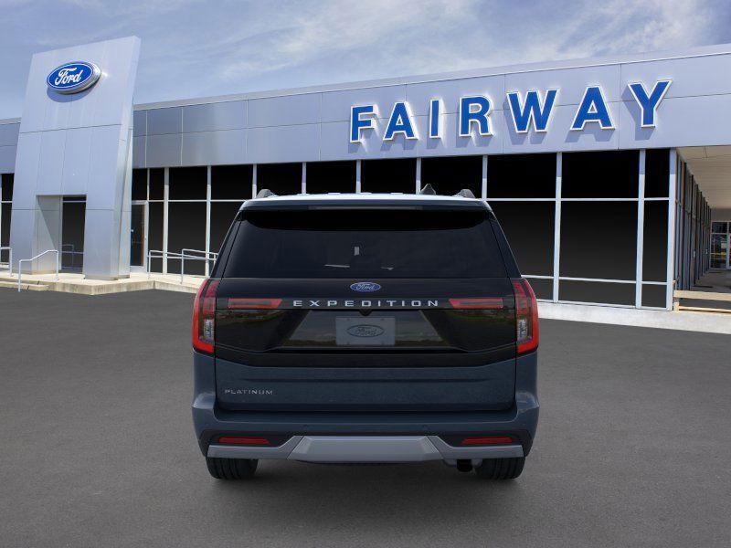 new 2025 Ford Expedition car, priced at $81,990
