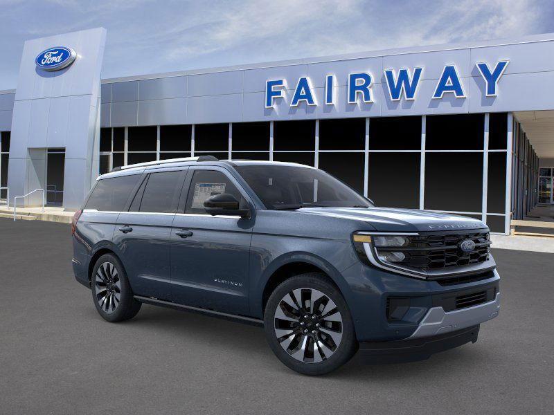 new 2025 Ford Expedition car, priced at $81,990
