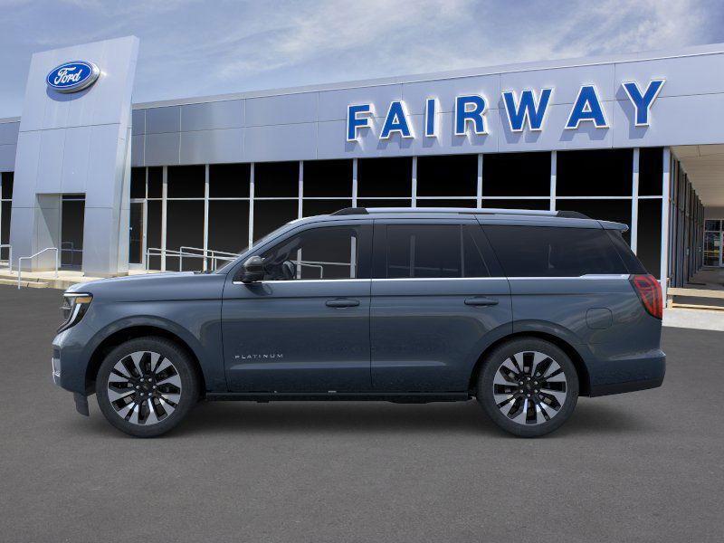 new 2025 Ford Expedition car, priced at $81,990