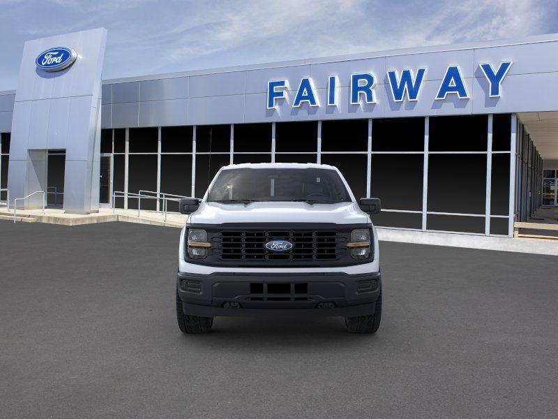 new 2024 Ford F-150 car, priced at $43,850