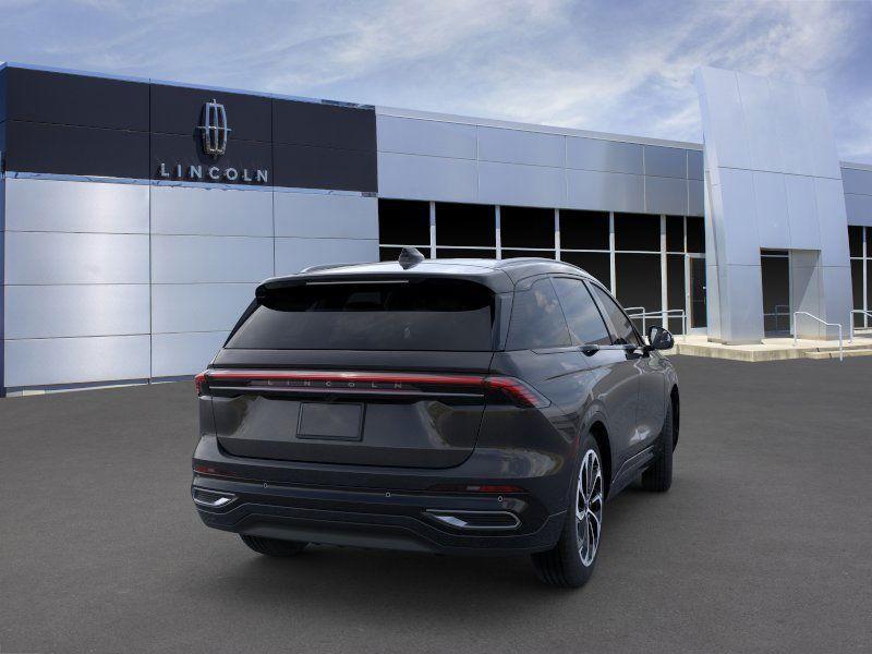 new 2025 Lincoln Nautilus car, priced at $61,705