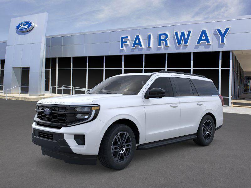 new 2025 Ford Expedition car, priced at $69,725