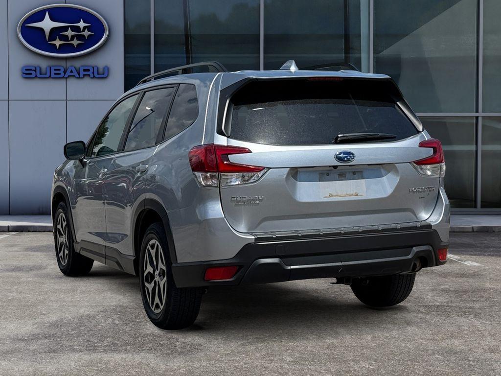 used 2020 Subaru Forester car, priced at $25,897