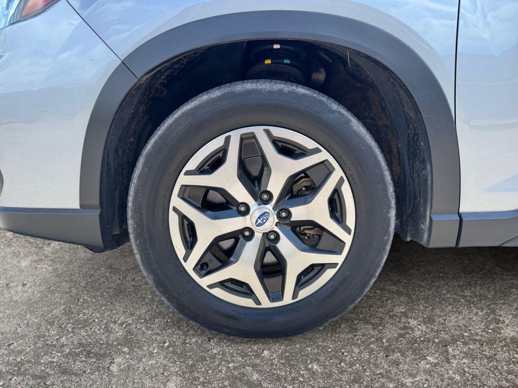 used 2020 Subaru Forester car, priced at $25,897