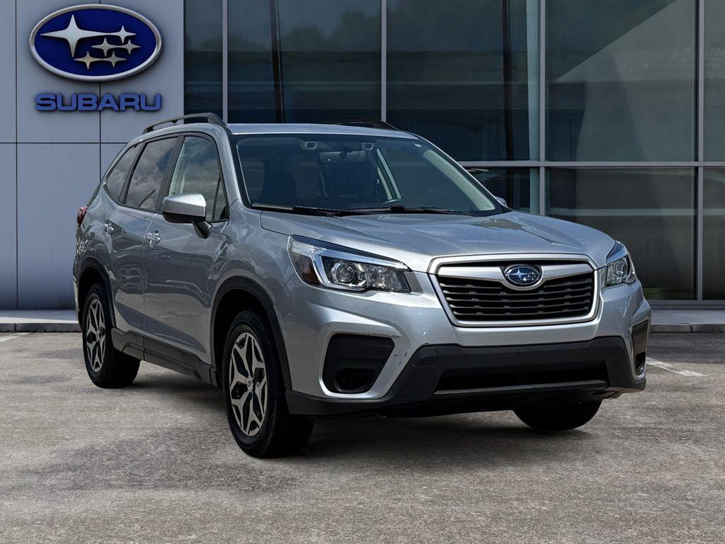 used 2020 Subaru Forester car, priced at $25,897