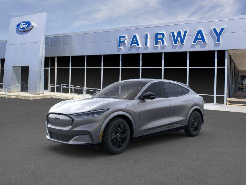 new 2023 Ford Mustang Mach-E car, priced at $48,435