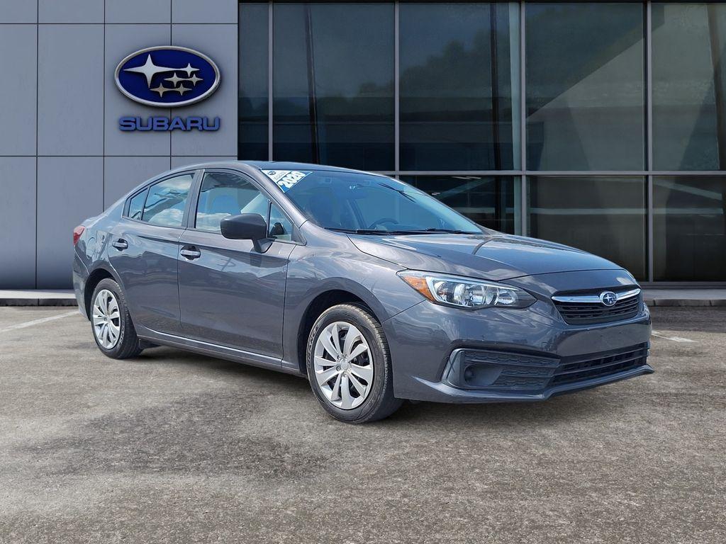 used 2020 Subaru Impreza car, priced at $11,247