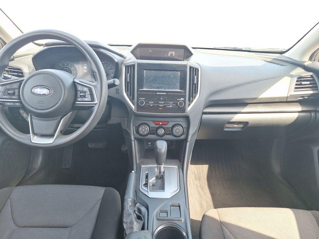 used 2020 Subaru Impreza car, priced at $11,247