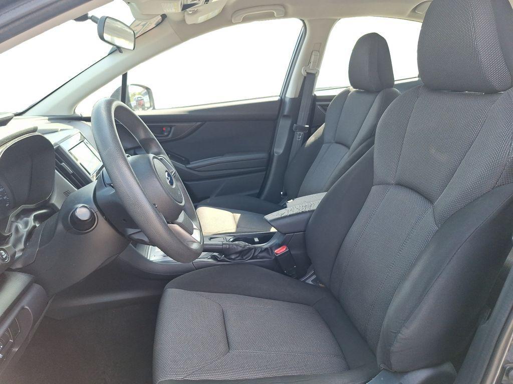 used 2020 Subaru Impreza car, priced at $11,247