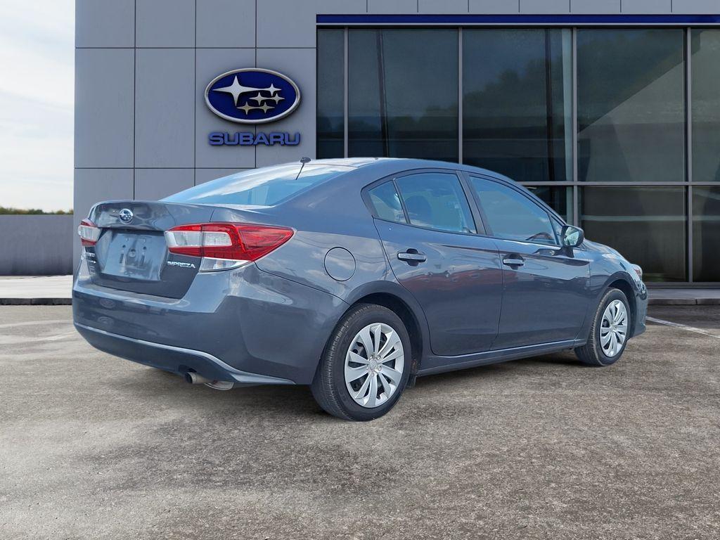 used 2020 Subaru Impreza car, priced at $11,247