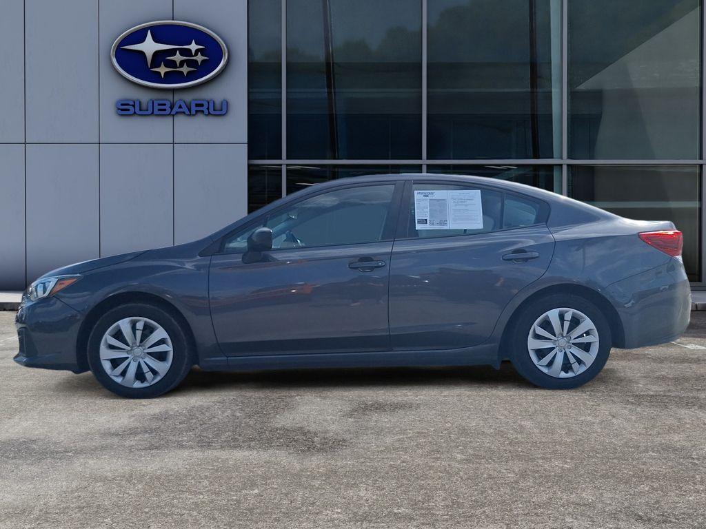 used 2020 Subaru Impreza car, priced at $11,247