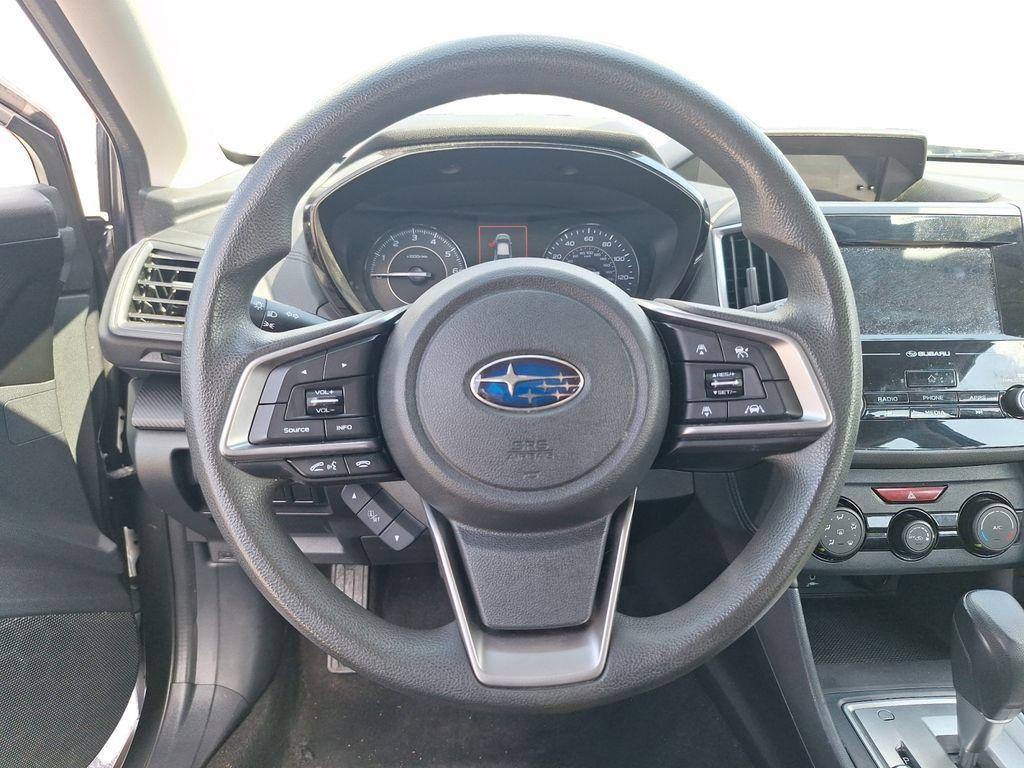 used 2020 Subaru Impreza car, priced at $11,247