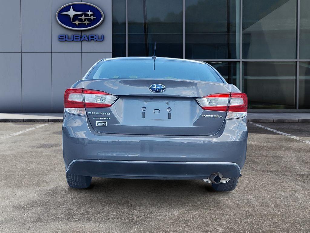 used 2020 Subaru Impreza car, priced at $11,247