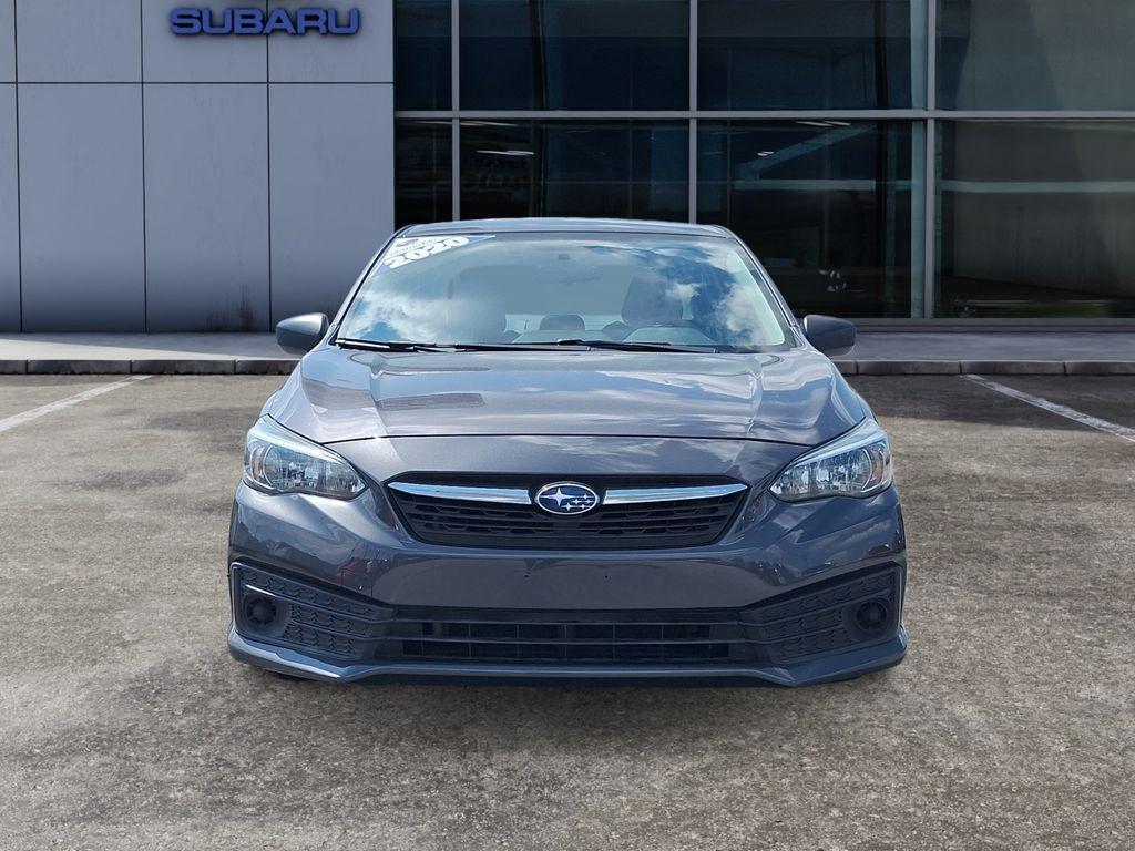 used 2020 Subaru Impreza car, priced at $11,247