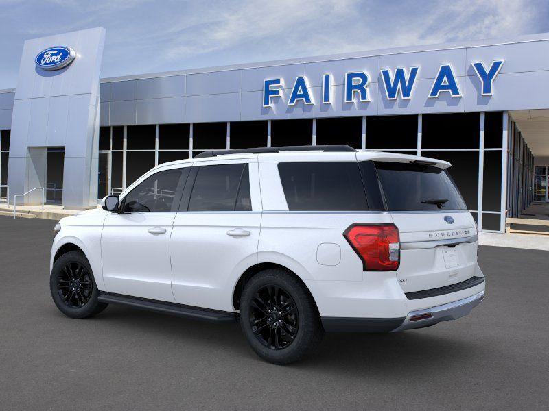 new 2024 Ford Expedition car, priced at $69,950