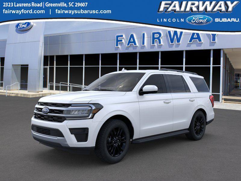 new 2024 Ford Expedition car, priced at $70,995