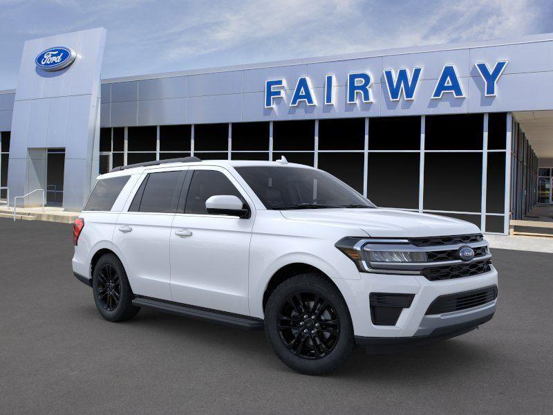 new 2024 Ford Expedition car, priced at $69,950