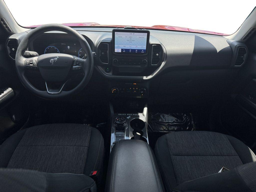 used 2021 Ford Bronco Sport car, priced at $24,497