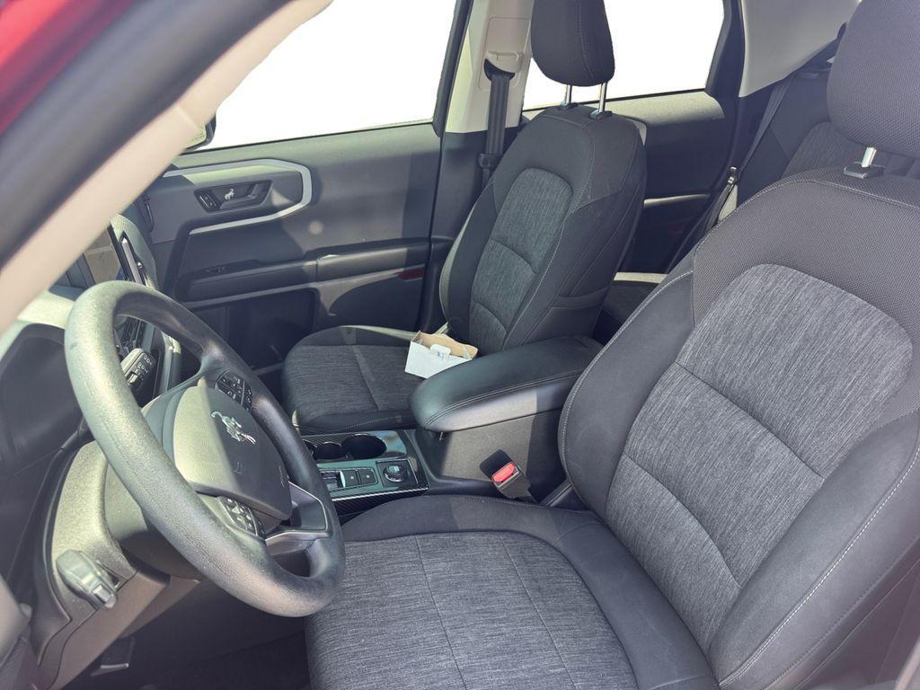 used 2021 Ford Bronco Sport car, priced at $24,497