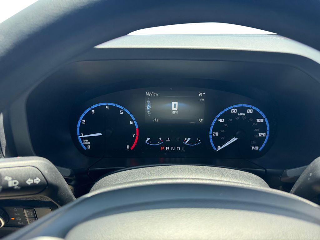 used 2021 Ford Bronco Sport car, priced at $24,497