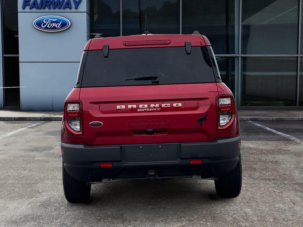 used 2021 Ford Bronco Sport car, priced at $25,597