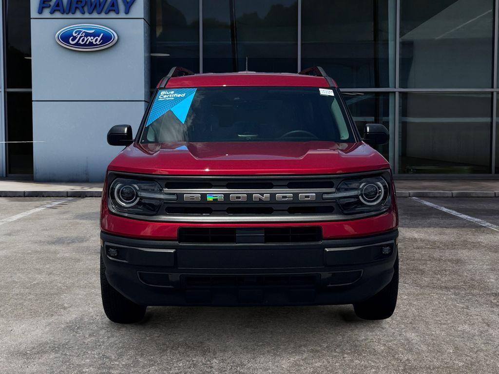 used 2021 Ford Bronco Sport car, priced at $24,497