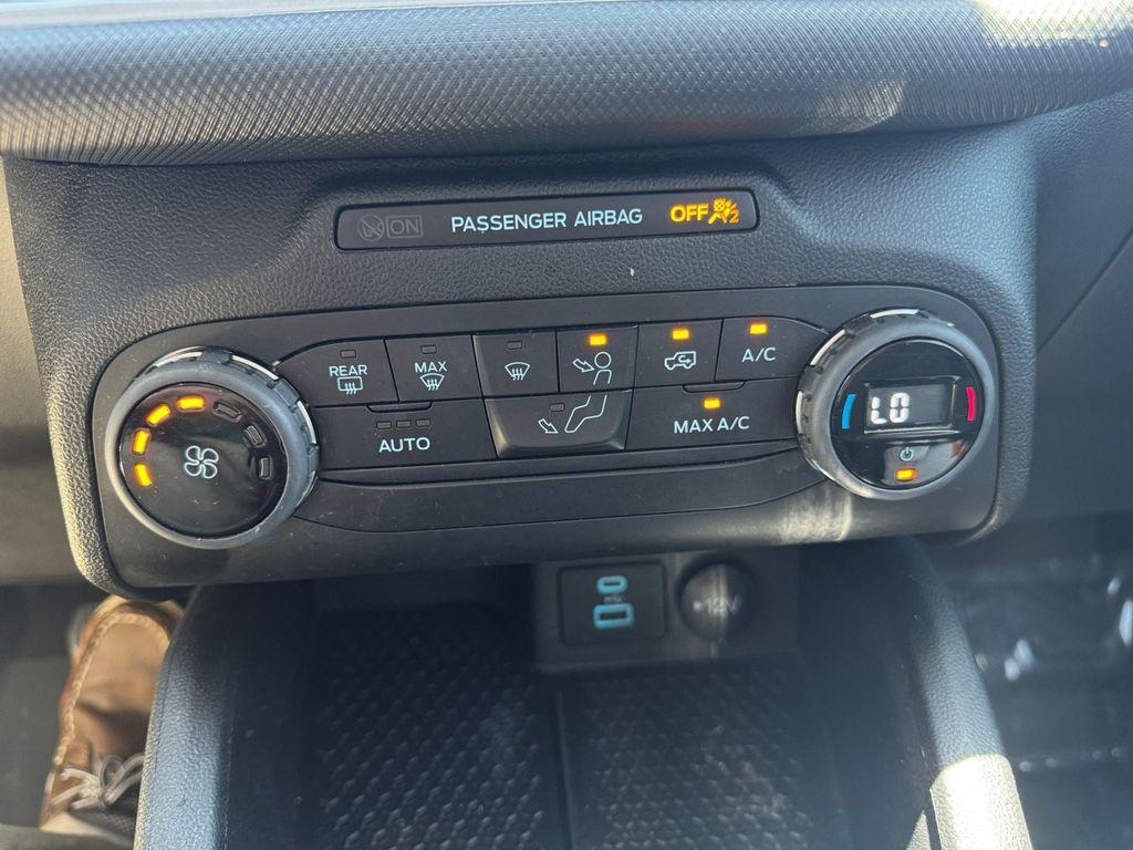 used 2021 Ford Bronco Sport car, priced at $24,497
