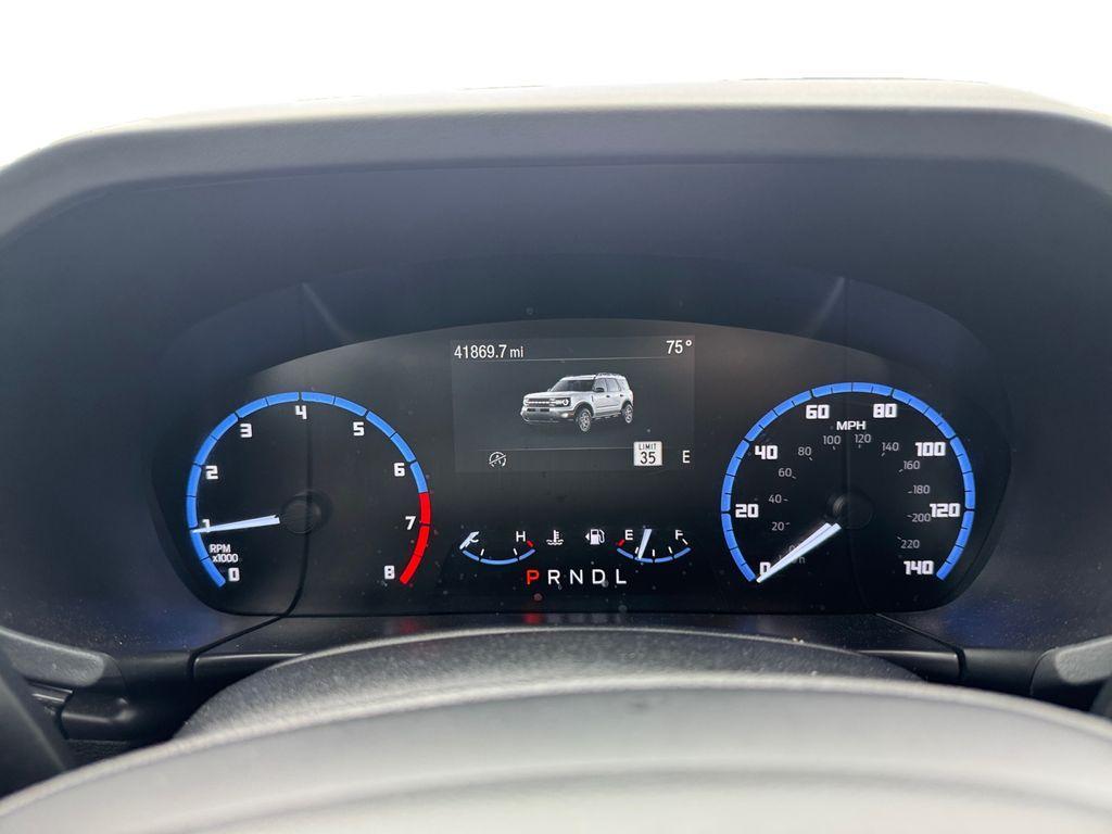 used 2021 Ford Bronco Sport car, priced at $25,597
