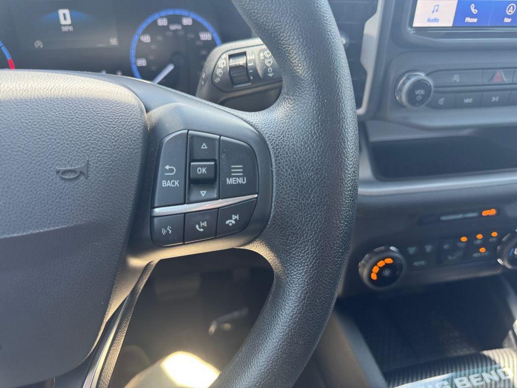 used 2021 Ford Bronco Sport car, priced at $24,497