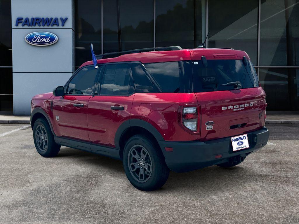 used 2021 Ford Bronco Sport car, priced at $24,497