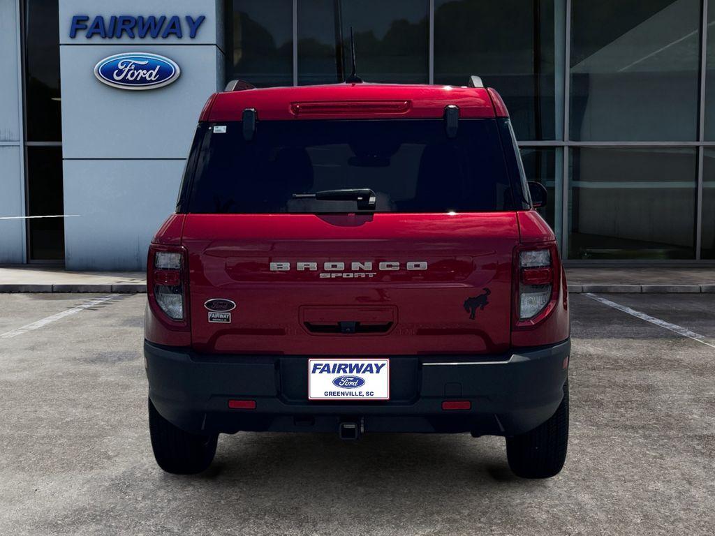 used 2021 Ford Bronco Sport car, priced at $24,497