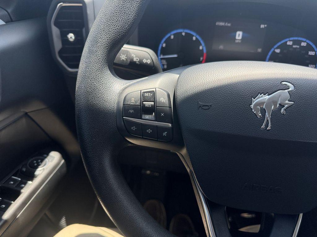 used 2021 Ford Bronco Sport car, priced at $24,497