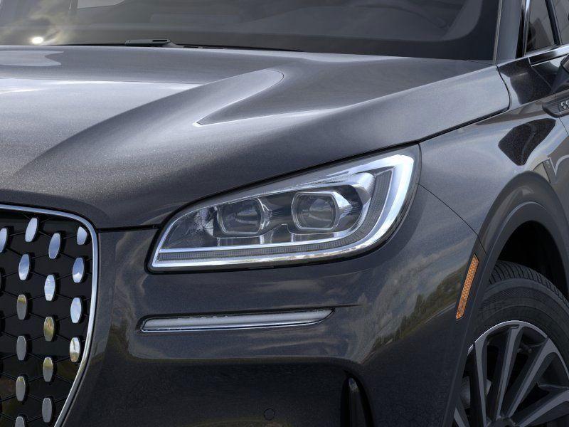 new 2025 Lincoln Corsair car, priced at $48,385