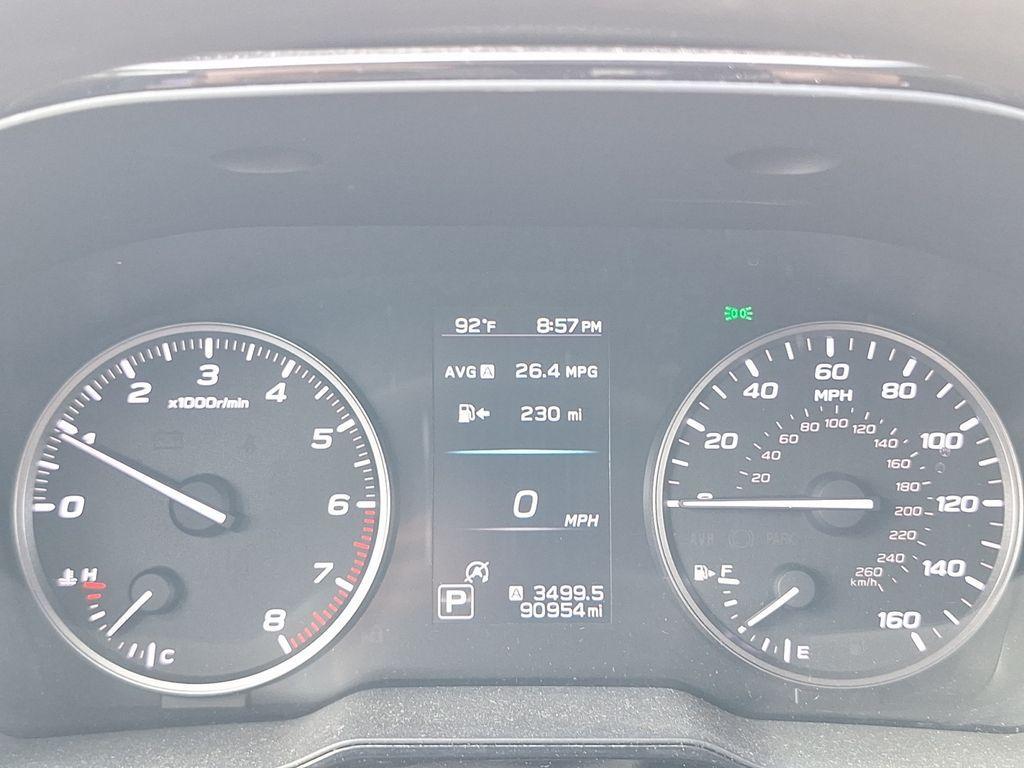 used 2020 Subaru Outback car, priced at $18,999