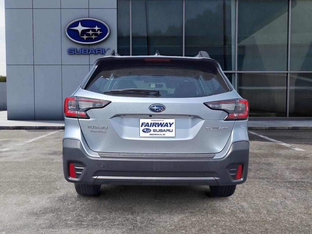 used 2020 Subaru Outback car, priced at $18,999