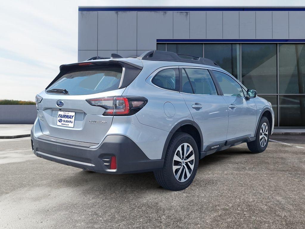 used 2020 Subaru Outback car, priced at $18,999