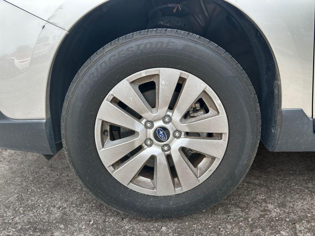used 2019 Subaru Outback car, priced at $23,496