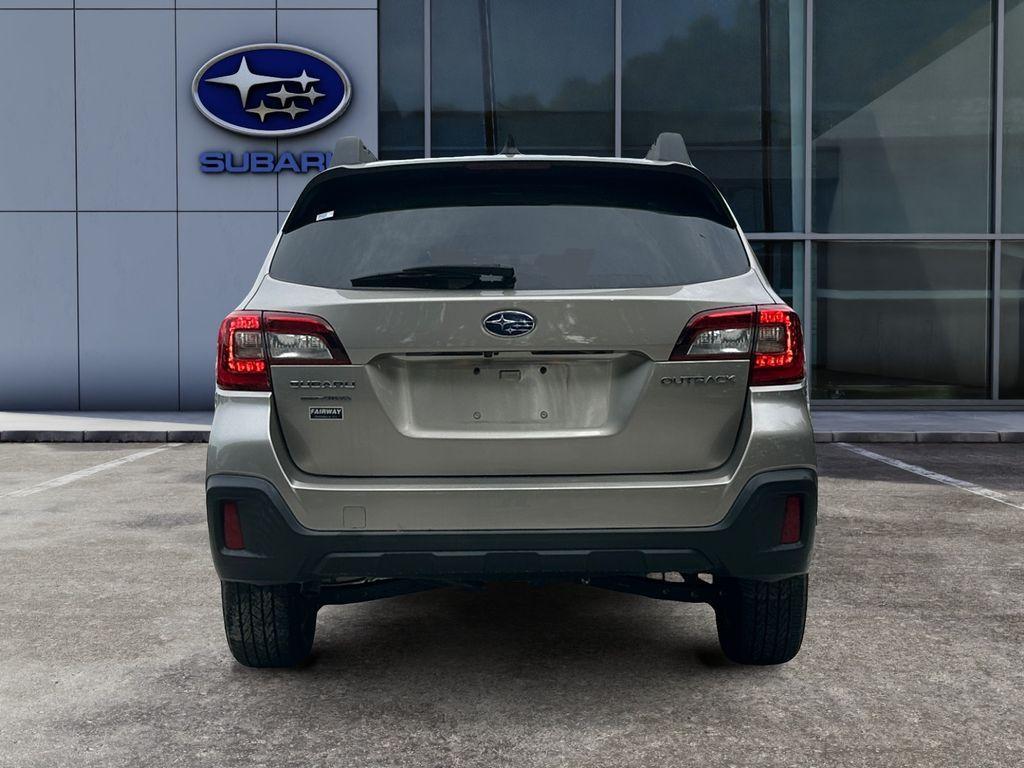 used 2019 Subaru Outback car, priced at $23,496