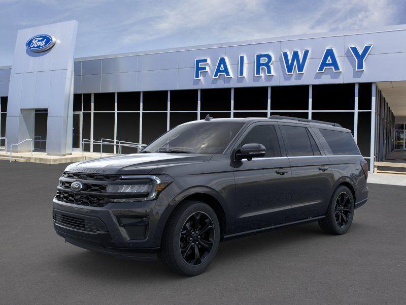 new 2024 Ford Expedition Max car, priced at $79,360