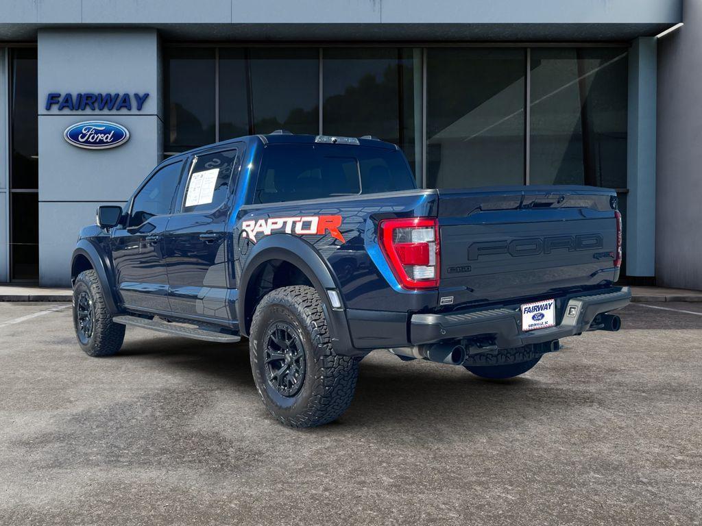 used 2023 Ford F-150 car, priced at $111,597