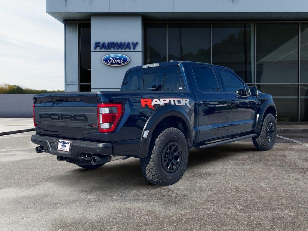 used 2023 Ford F-150 car, priced at $112,997