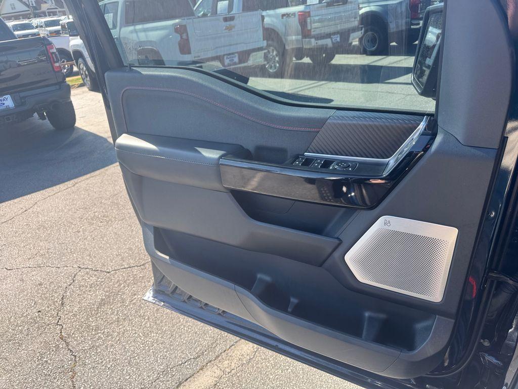 used 2023 Ford F-150 car, priced at $111,597