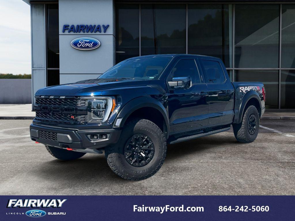 used 2023 Ford F-150 car, priced at $112,997