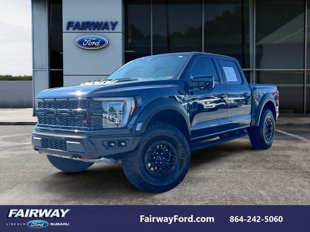 used 2023 Ford F-150 car, priced at $111,597