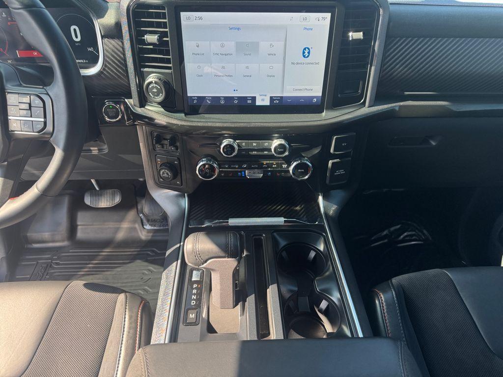 used 2023 Ford F-150 car, priced at $111,597