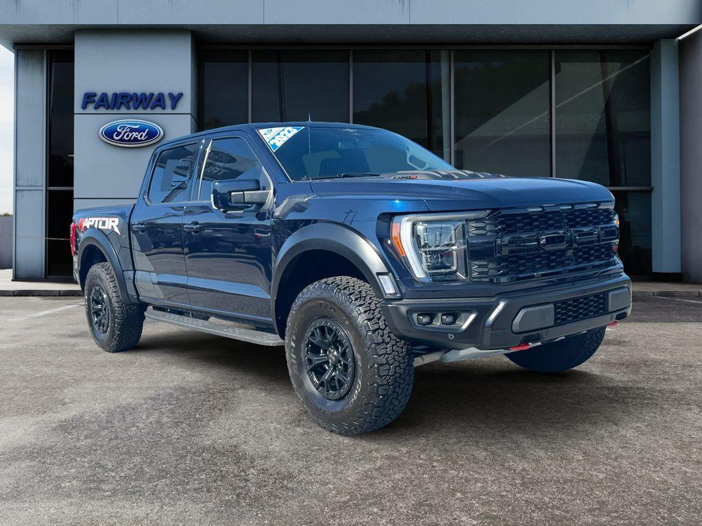 used 2023 Ford F-150 car, priced at $111,597
